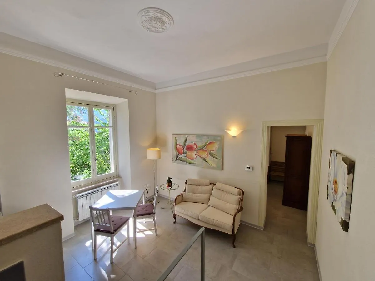 Apartment Ferienwohnung Garden & View La Spezia Italien