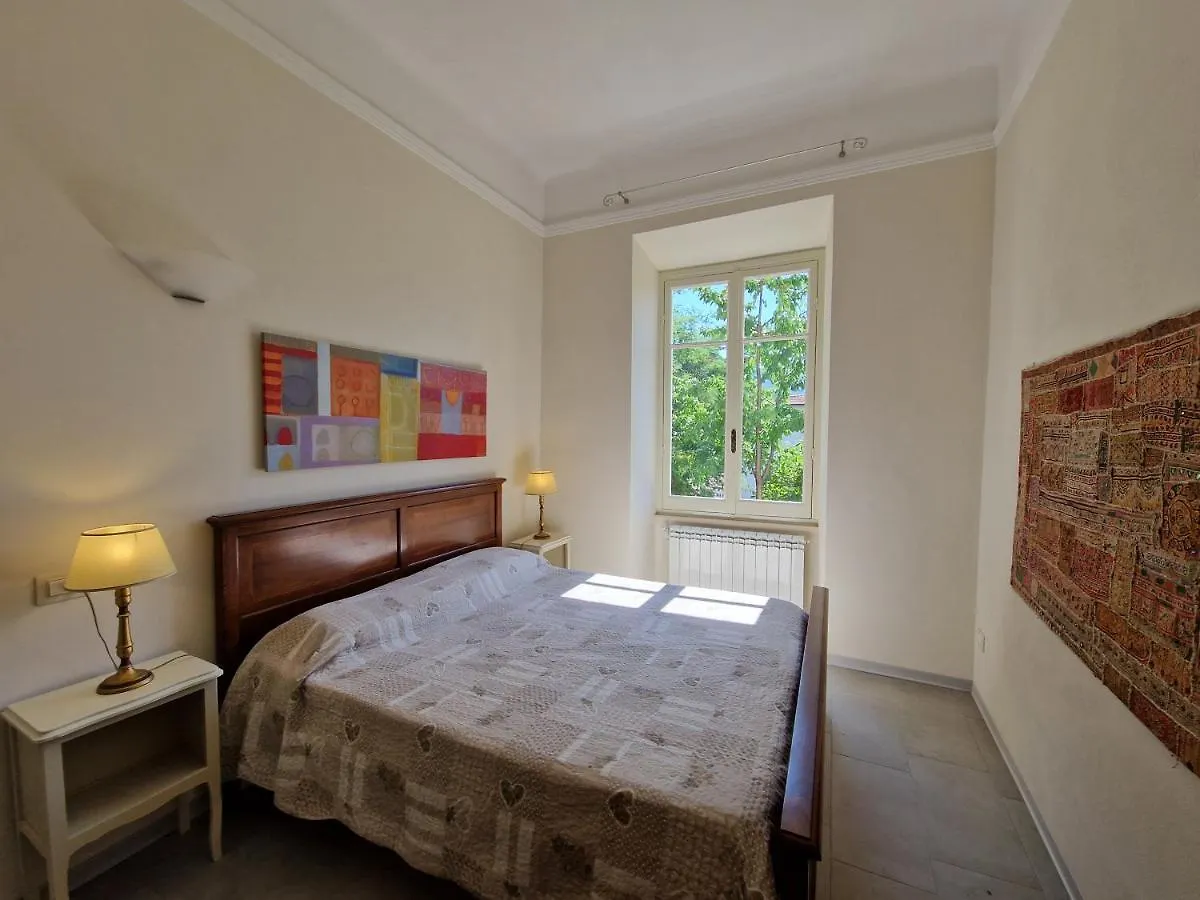 Ferienwohnung Garden & View La Spezia 0*,  Italien