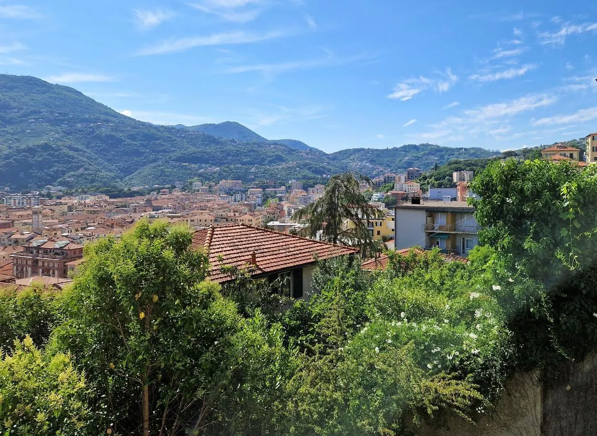 Ferienwohnung Garden & View La Spezia