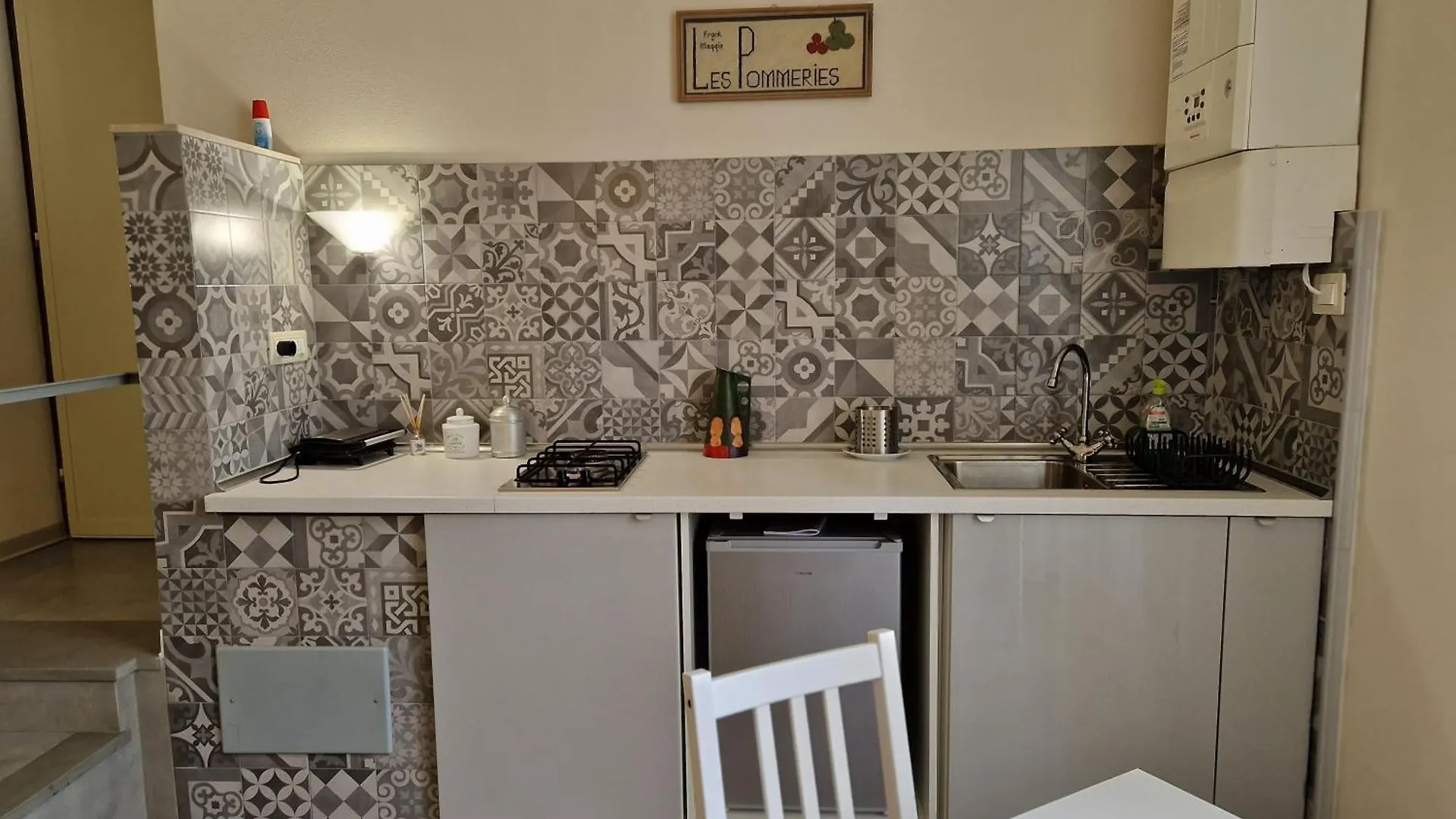 Ferienwohnung Garden & View La Spezia Apartment