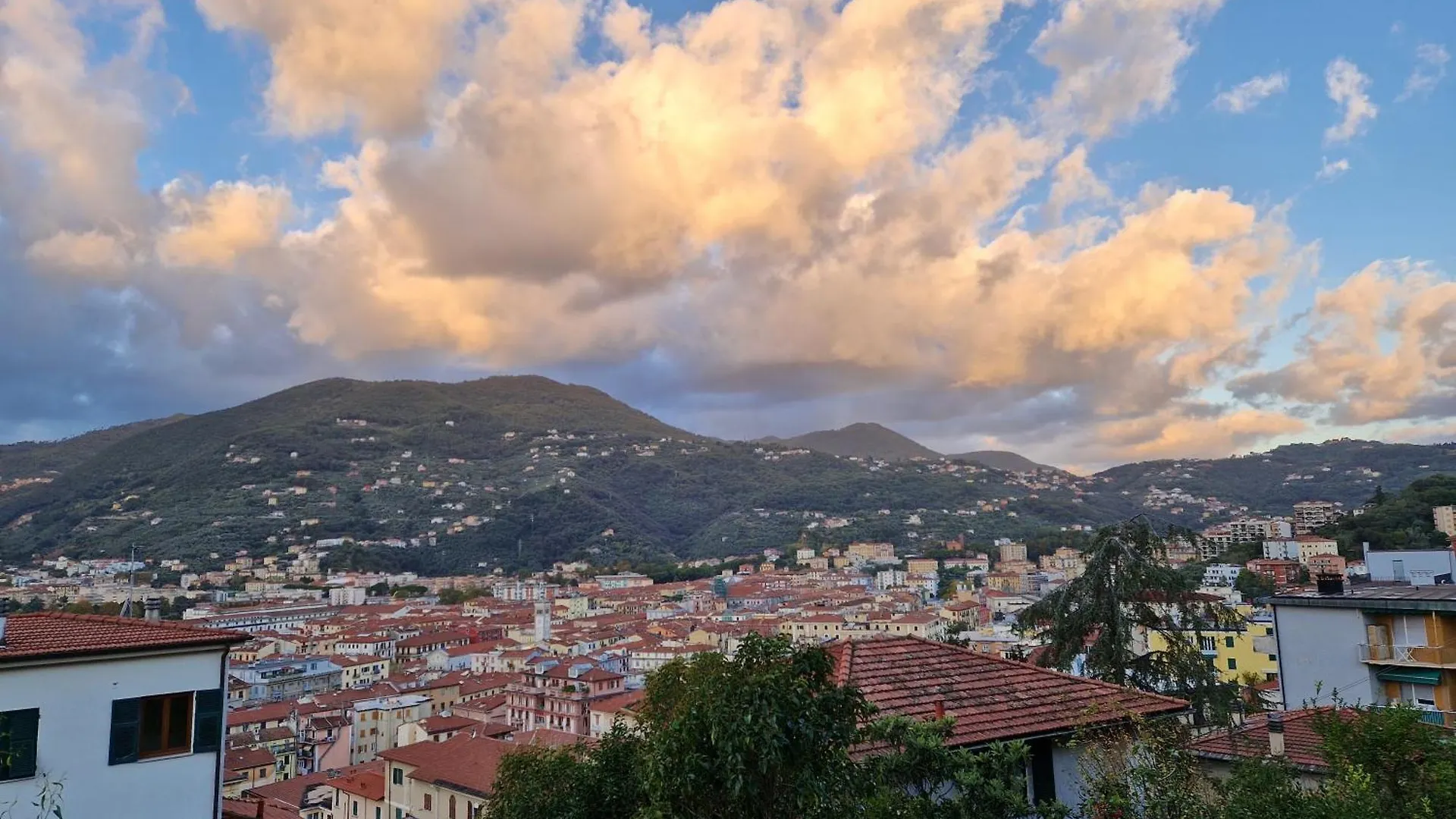 Ferienwohnung Garden & View La Spezia 0*,