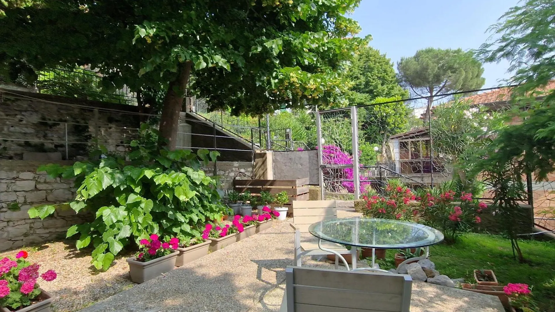 Ferienwohnung Garden & View La Spezia 0*,  Italien