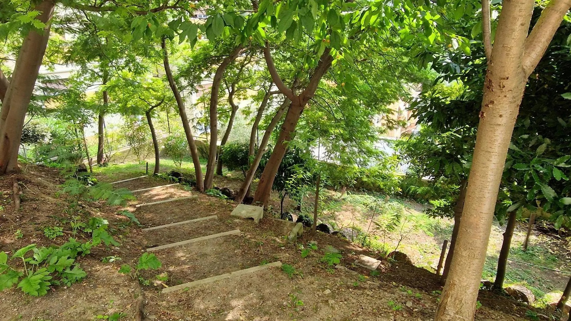 Ferienwohnung Garden & View La Spezia Apartment