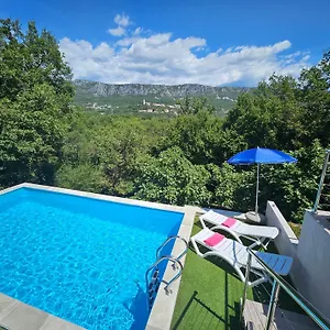 Bella Vista Ferienhaus Bribir (Primorje-Gorski Kotar)