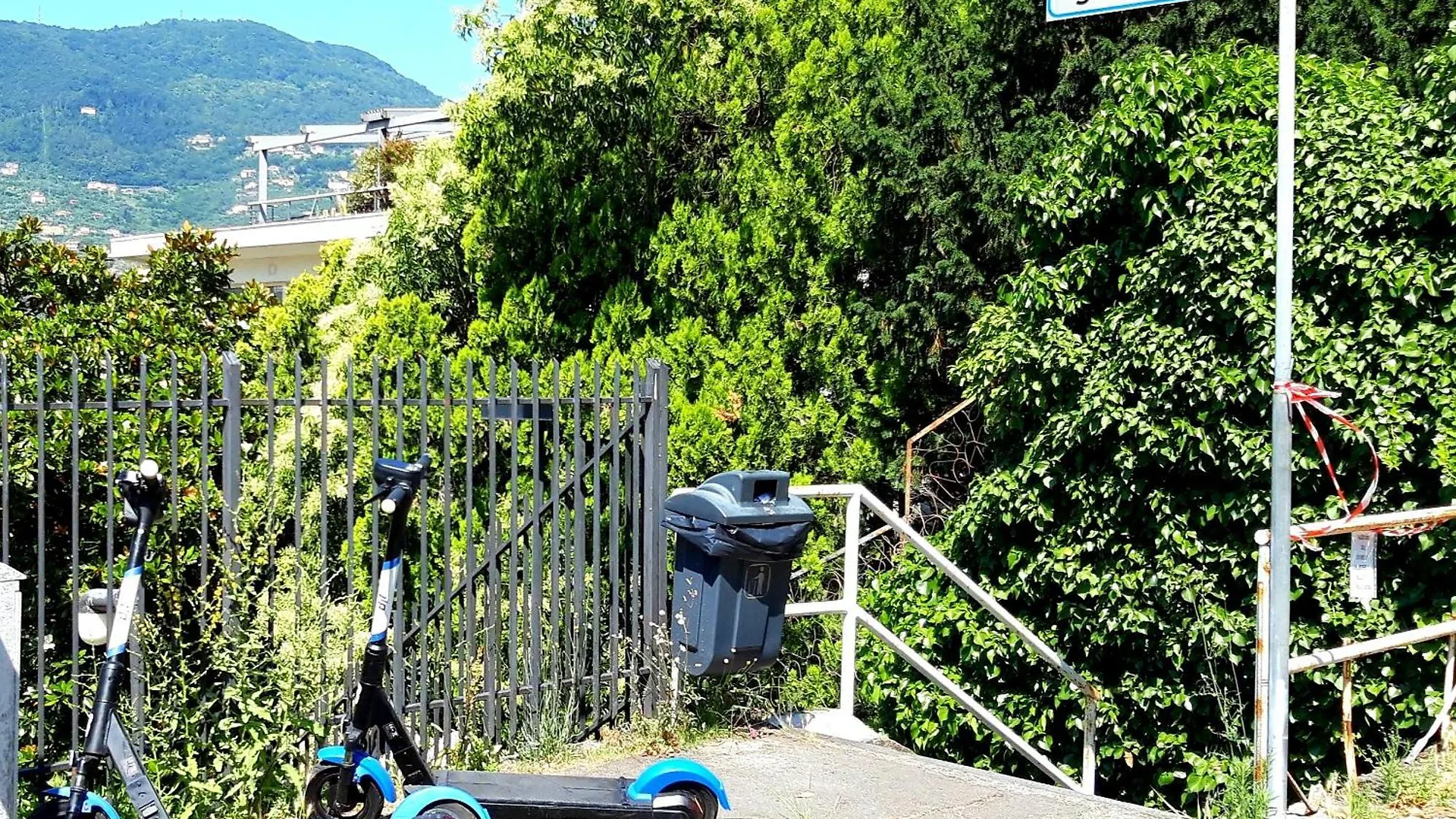 Garden & View Apartment La Spezia